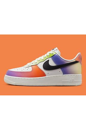 کفش اسنیکر بنفش زنانه بند دار Nike - کد 751865709
