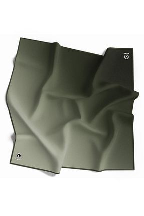 روسری خاکی پلی استر VİOLLA - کد 752173747