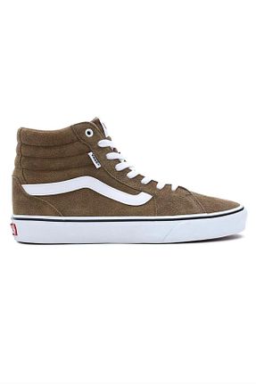 کفش کژوال سبز مردانه پاشنه کوتاه (1 - 4 سانتی متر) Vans - کد 752112080