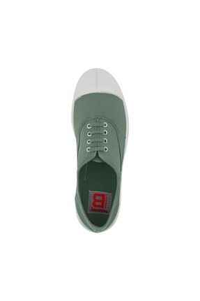 کفش کژوال سبز زنانه پاشنه کوتاه (1 - 4 سانتی متر) Bensimon - کد 752345066
