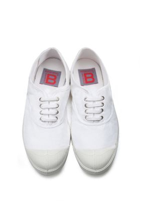 کفش کژوال سفید زنانه پاشنه کوتاه ( 4 - 1 cm ) پاشنه ساده کد 752339125