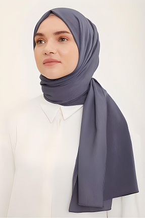 شال مشکی زنانه شیفون Armine - کد 752361138