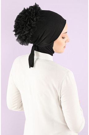 کلاه شنای حجاب رنگی زنانه alcanavm - کد 752410452
