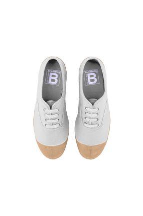 کفش کژوال سفید مردانه پاشنه کوتاه ( 4 - 1 cm ) پاشنه ساده کد 752695184