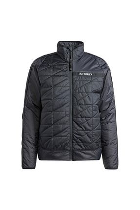 کاپشن مشکی مردانه بدون آستر adidas - کد 752754362