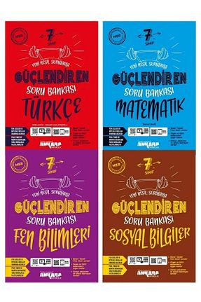 درسی و کتب کمک آموزشی Ankara Yayınları - کد 752867671