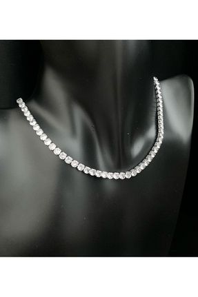 گردنبند استیل ( فولاد ) زنانه استیل (فولاد) Chiaro Accessory - کد 730698770