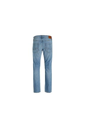شلوار جین آبی مردانه پاچه ساده Jack & Jones - کد 753855424