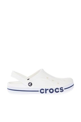 دمپائی سفید زنانه EVA Crocs - کد 687843756