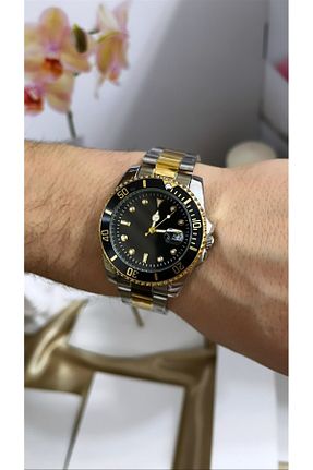 ساعت مچی مشکی زنانه 36-40 میلی متر ÇENÇEN - کد 468215380