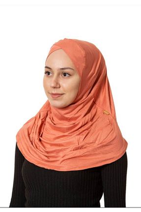 شال رنگی زنانه پنبه ای ARMİZA - کد 370874471
