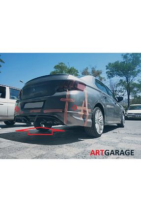 بادی کیت خودرو Bodykitartgarage - کد 753055762
