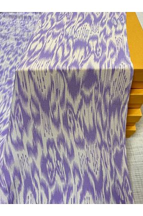 پارچه بنفش AWAM SILK - کد 753248736