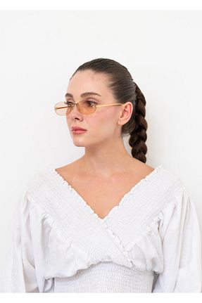 عینک آفتابی رنگی زنانه UV400 Eyemood - کد 753265479