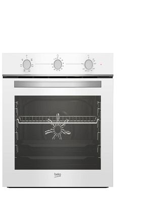ست هود و اجاق گاز سفید گارانتی نمایندگی رسمی Beko - کد 753304575