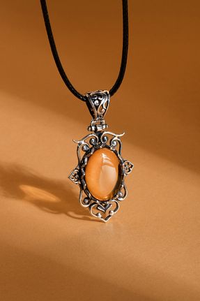 گردنبند نقره زنانه 925 عیار Takıdepo - کد 744753617