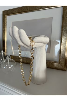 گردنبند جواهر طلائی زنانه روکش طلا کد 753332131