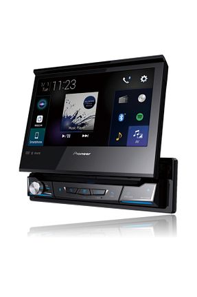 سیستم چند رسانه ای و نمایشگر 7.0 inç Pioneer - کد 753658307
