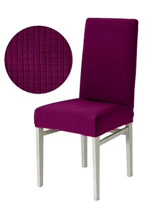 کاور صندلی بنفش Miray Tekstil - کد 753529938