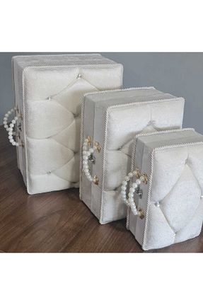 صندوق بژ Duru Çeyiz Sandıkları - کد 322263599