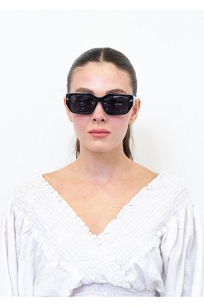 عینک آفتابی رنگی زنانه UV400 Eyemood - کد 753727516