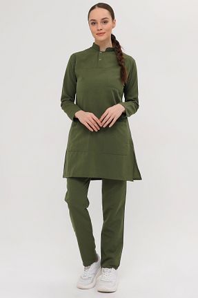 لباس ایمنی کار خاکی Medinila - کد 748805181