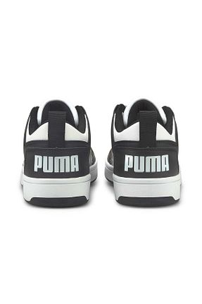 کفش اسنیکر مشکی مردانه بند دار Puma - کد 754580678