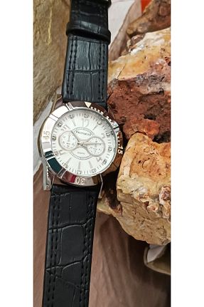 ساعت مچی طوسی مردانه 38 میلی متر Ferrucci - کد 716549388