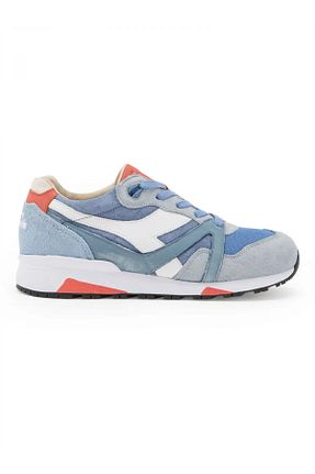 کفش اسنیکر آبی زنانه بند دار Diadora - کد 754930286