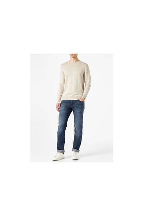 پلیور رنگی مردانه ساده Jack & Jones - کد 753842749
