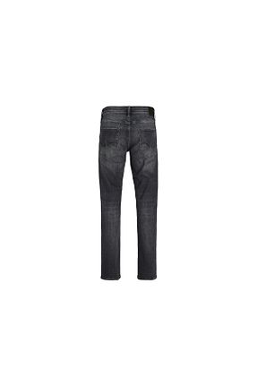 شلوار جین مشکی مردانه پنبه ای Jack & Jones - کد 753851219