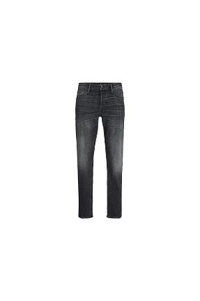 شلوار جین مشکی مردانه پنبه ای Jack & Jones - کد 753851219