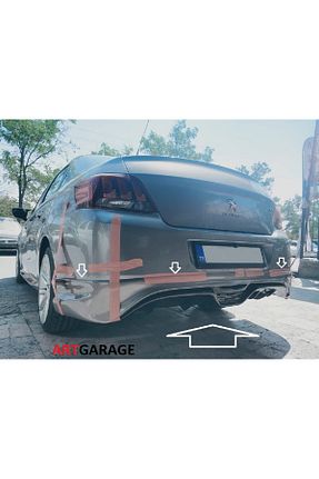 بادی کیت خودرو Bodykitartgarage - کد 753055762