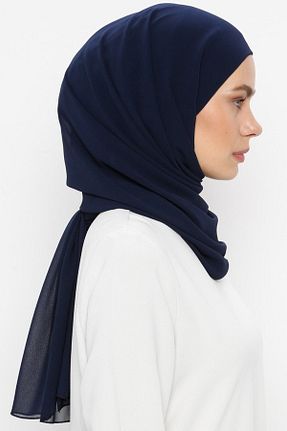 کلاه شنای حجاب سرمه ای زنانه Nilbutik - کد 283231451