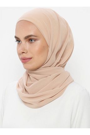 کلاه شنای حجاب بژ زنانه Nilbutik - کد 283231715