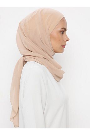 کلاه شنای حجاب بژ زنانه Nilbutik - کد 283231715