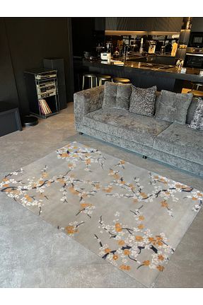 فرش رنگی قابل شستشو Rugs Modern Halı - کد 753718400