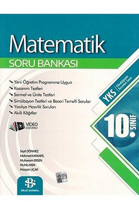 آمادگی آزمون Bilgi Sarmal Yayınları - کد 753765433