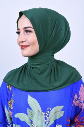 شال سبز زنانه کد 49747348