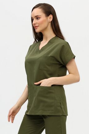 لباس ایمنی کار خاکی Medinila - کد 748577455