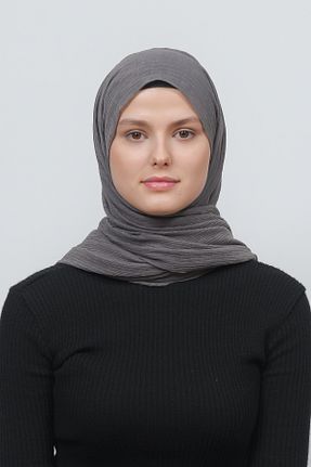 شال طوسی زنانه Altobeh - کد 460350402