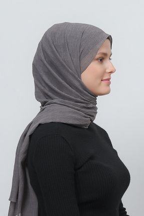 شال طوسی زنانه Altobeh - کد 460350402