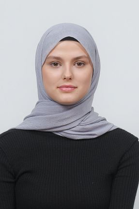 شال سرمه ای زنانه Altobeh - کد 460352142
