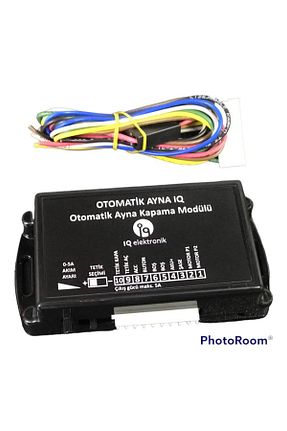 آیینه بغل خودرو iq elektronik - کد 754118833