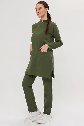 لباس ایمنی کار خاکی Medinila - کد 748805181