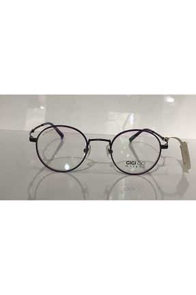 عینک محافظ نور آبی نارنجی زنانه پلاستیک GIGI MILANO - کد 754202601