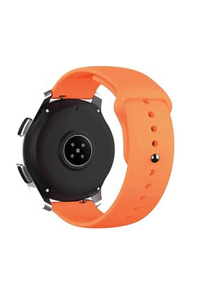 بند ساعت هوشمند نارنجی MMPSHOP - کد 754610821