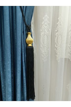 اکسسوری پرده مشکی MGEHOME - کد 754649528