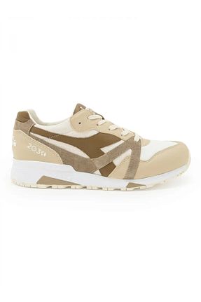 کفش اسنیکر سفید زنانه بند دار Diadora - کد 754923834