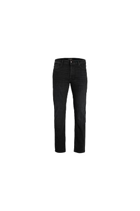 شلوار جین مشکی مردانه Jack & Jones - کد 753854516